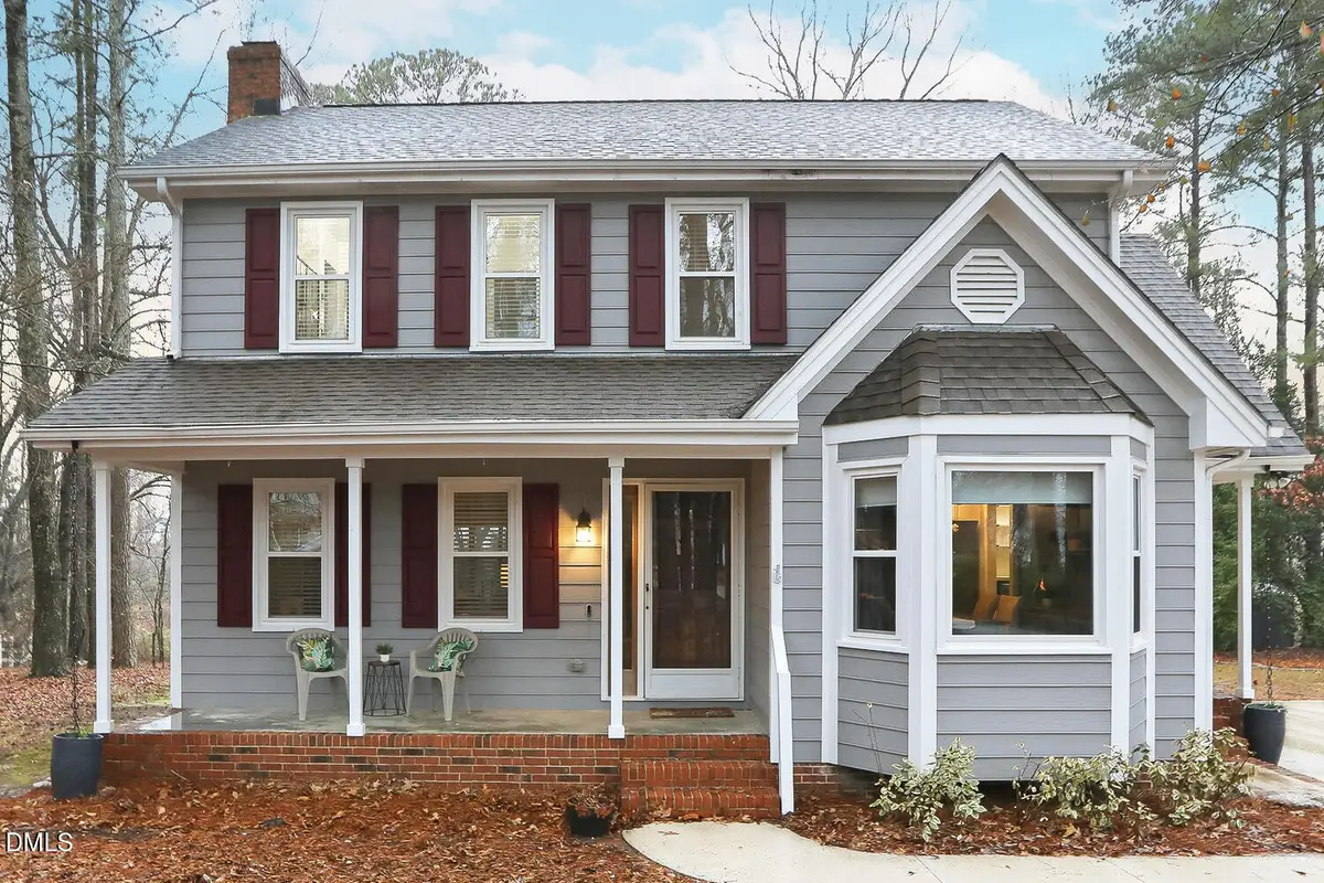 1501 Twin Lake Drive, Holly Springs, NC 27540 - #1