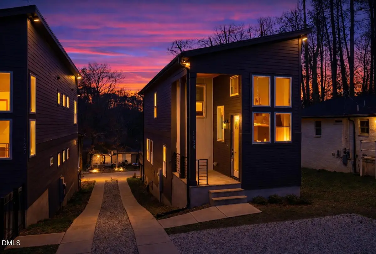 1124 E Geer Street, Durham, NC 27704 - #1