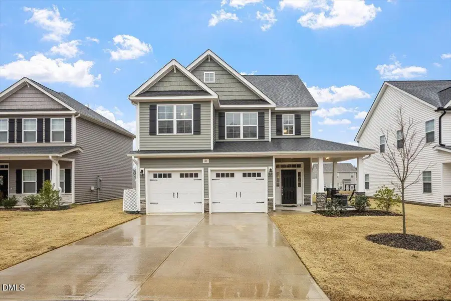 101 Hanover Court, Clayton, NC 27527 - #2