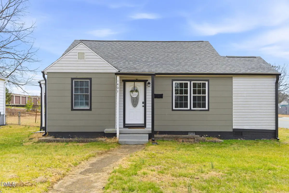 1401 Ashe Street, Burlington, NC 27217 - #1