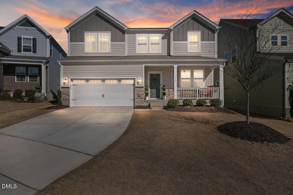 2904 Karpathos Court, Apex, NC 27502 - #1