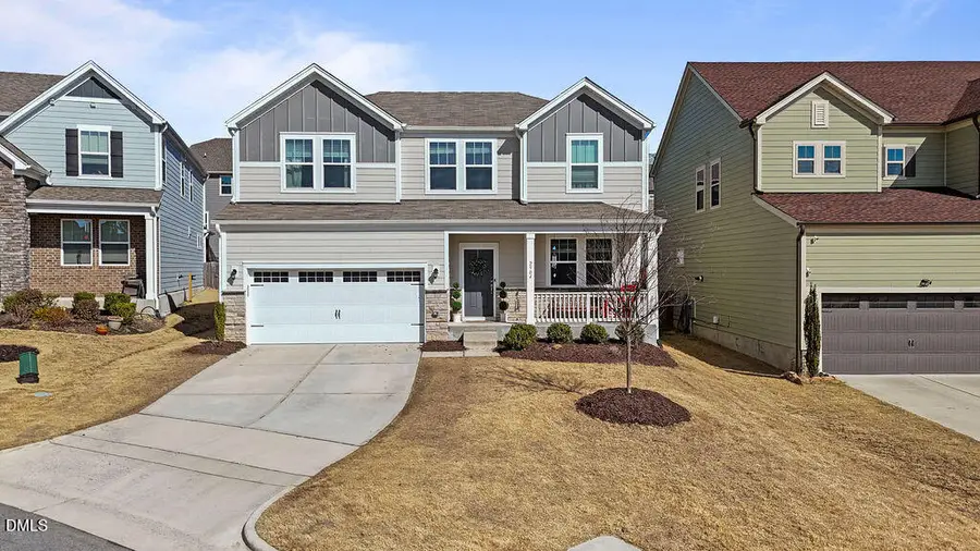 2904 Karpathos Court, Apex, NC 27502 - #3