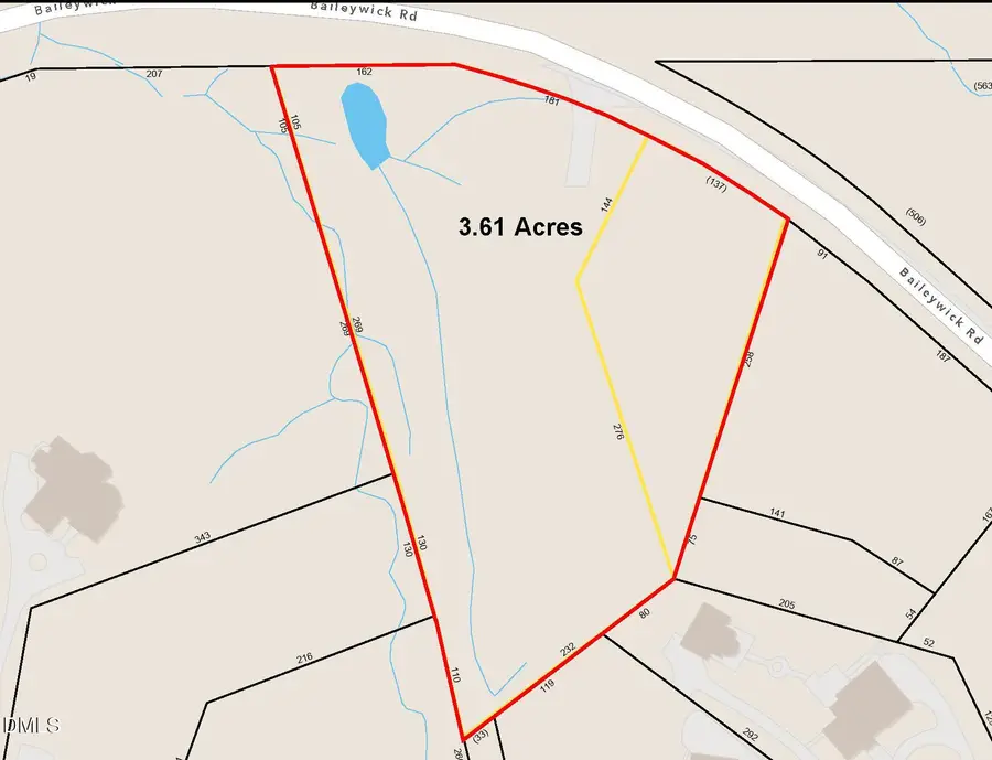 9709 Baileywick Road, Raleigh, NC 27615 - #2