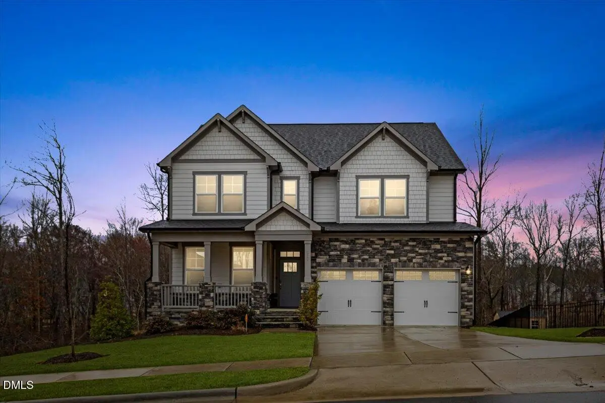 521 Marion Hills Way, Knightdale, NC 27545 - #1