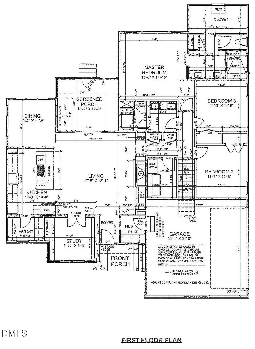 40 Stream View Way, Zebulon, NC 27597 - #2