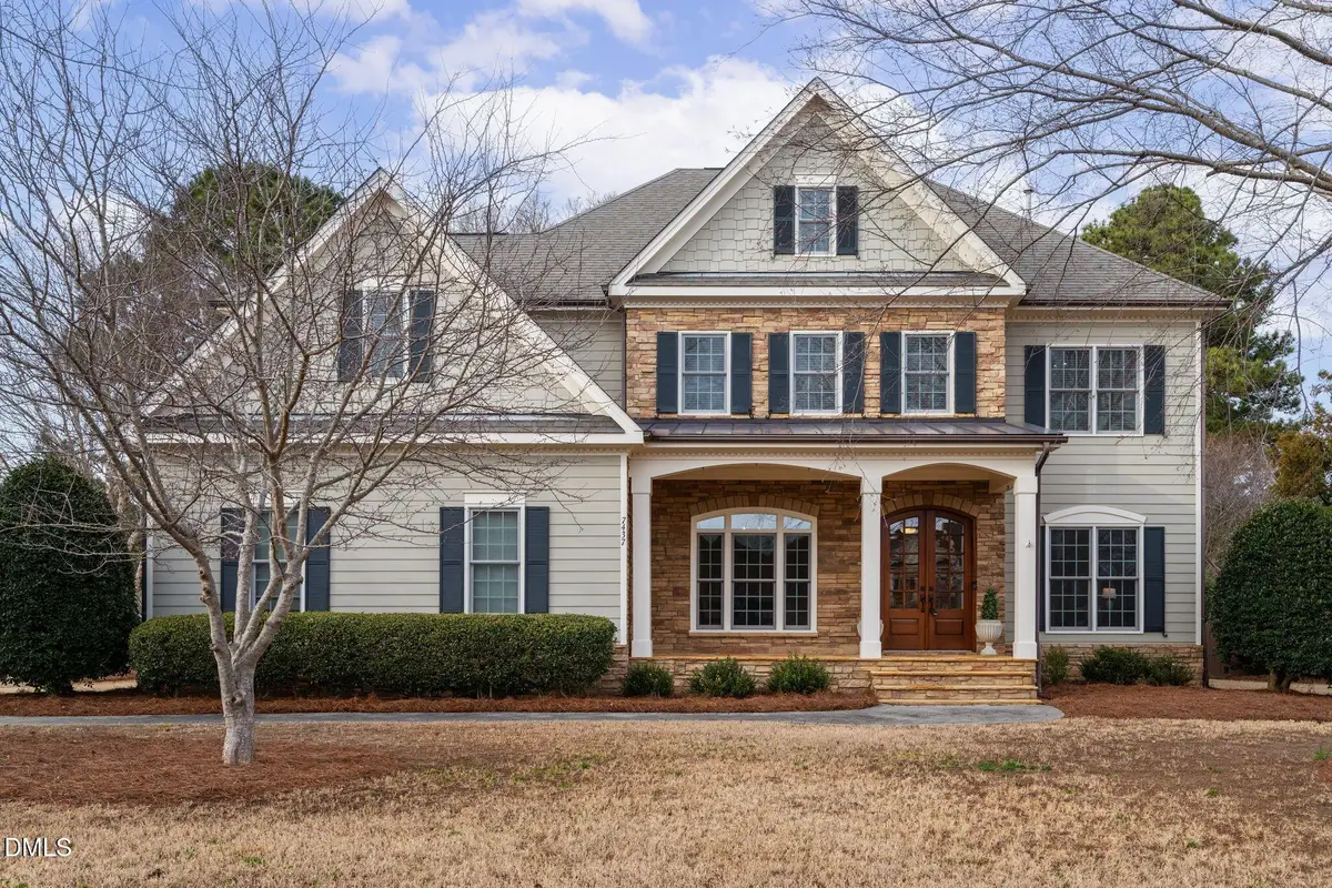 7437 Bleasdale Court, Apex, NC 27539 - #1