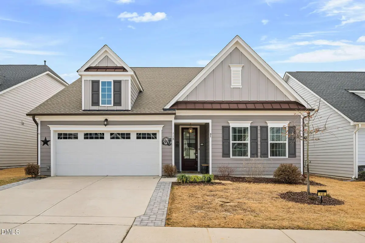 118 Mahogany, Raleigh, NC 27610 - #1