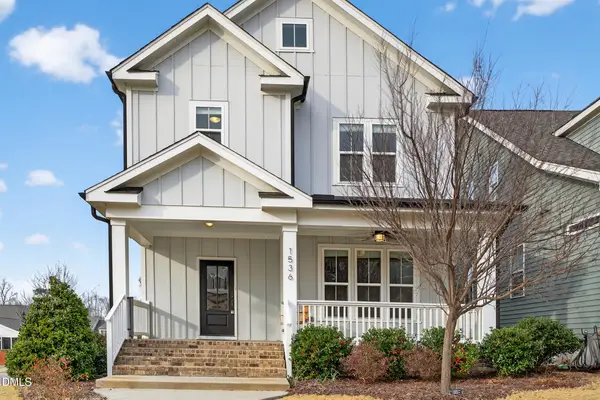 1536 Rhodeschool Drive, Wendell, NC 27591