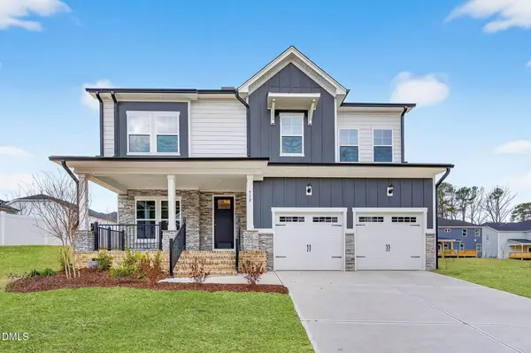 928 Bostonian Drive, Knightdale, NC 27545