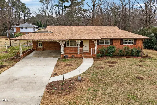 121 Argonne Drive, Durham, NC 27704