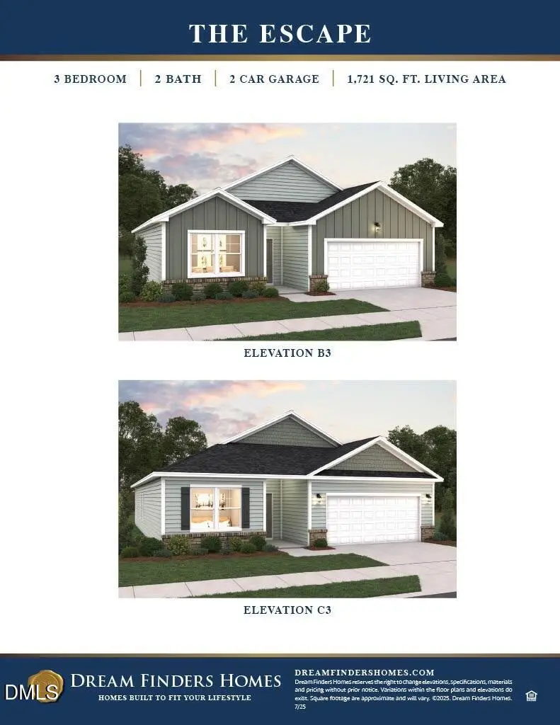 7021 Luke Lane, Castalia, NC 27816 - #1