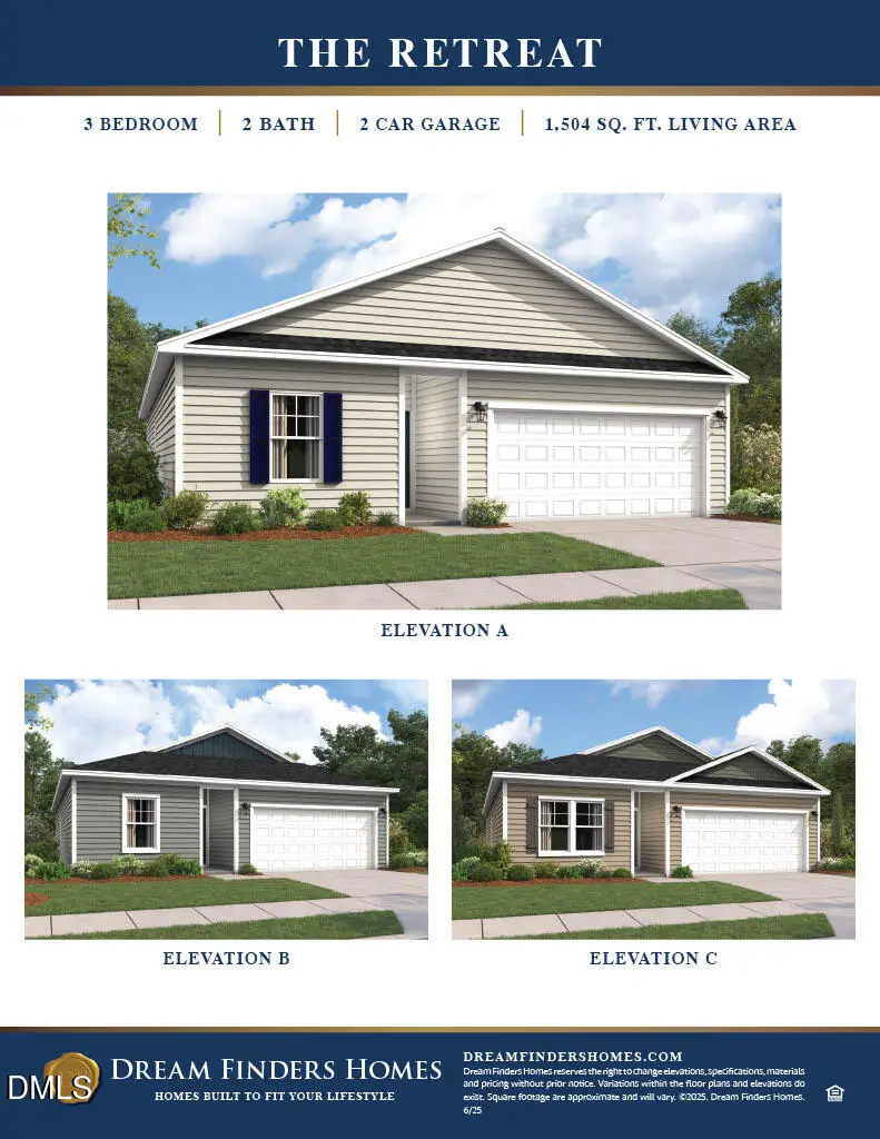 7061 Luke Lane, Castalia, NC 27816 - #1