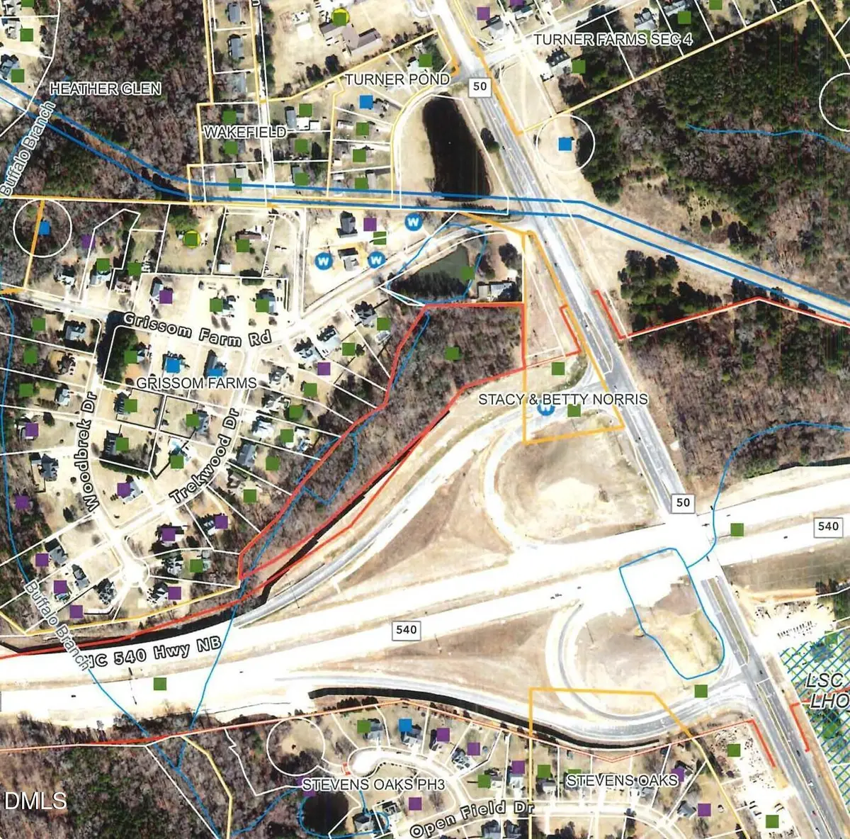 Address Withheld By Seller, Garner, NC 27529 - #1