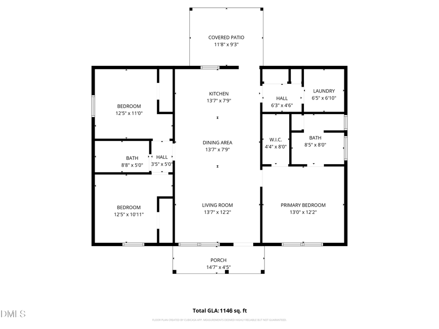 244 Rae Street, Warsaw, NC 28398 - #2