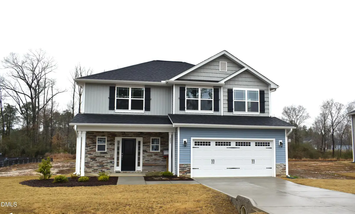 203 Lake Edge Drive, Lillington, NC 27546 - #1