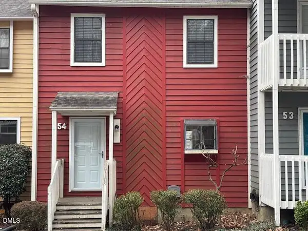 54 Willow Bridge Drive, Durham, NC 27707