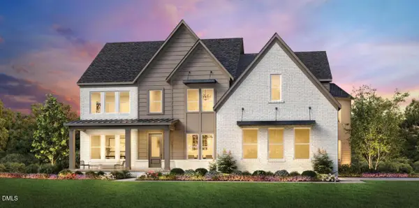 6732 Evergreen Hill Drive, Holly Springs, NC 27540