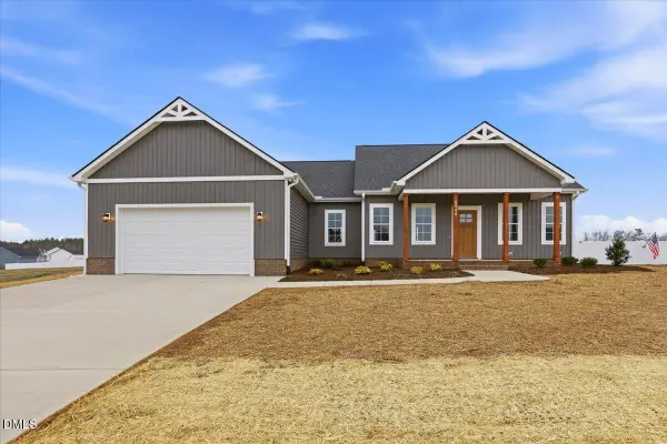 9946 Bear Run Lane, Middlesex, NC 27557
