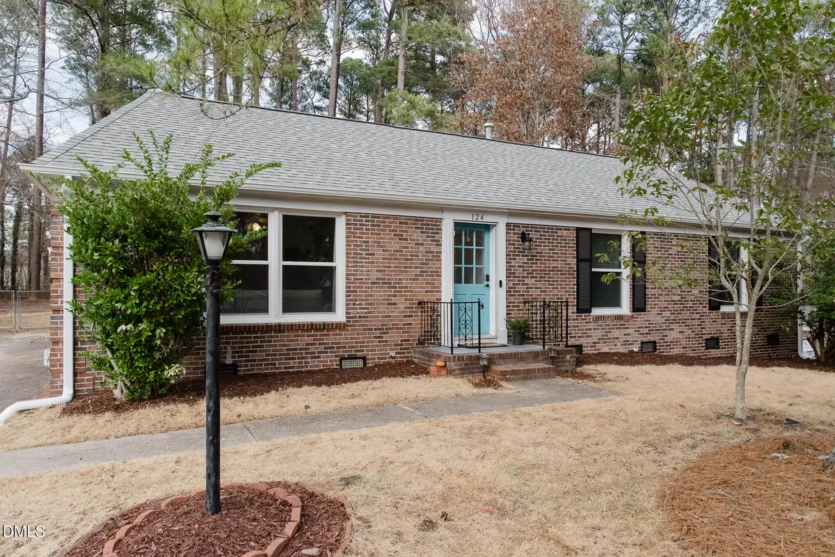 124 Wicklow Lane, Durham, NC 27713 - #1