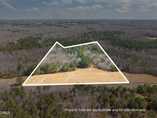 Lot 3 Collie Jones Road, Rougemont, NC 27572