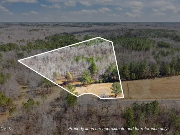 Lot 4 Collie Jones Road, Rougemont, NC 27572