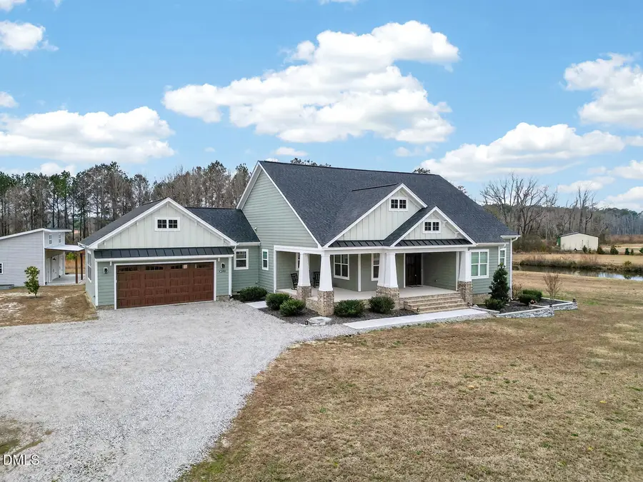 540 Pine Ridge Road, Zebulon, NC 27597 - #2