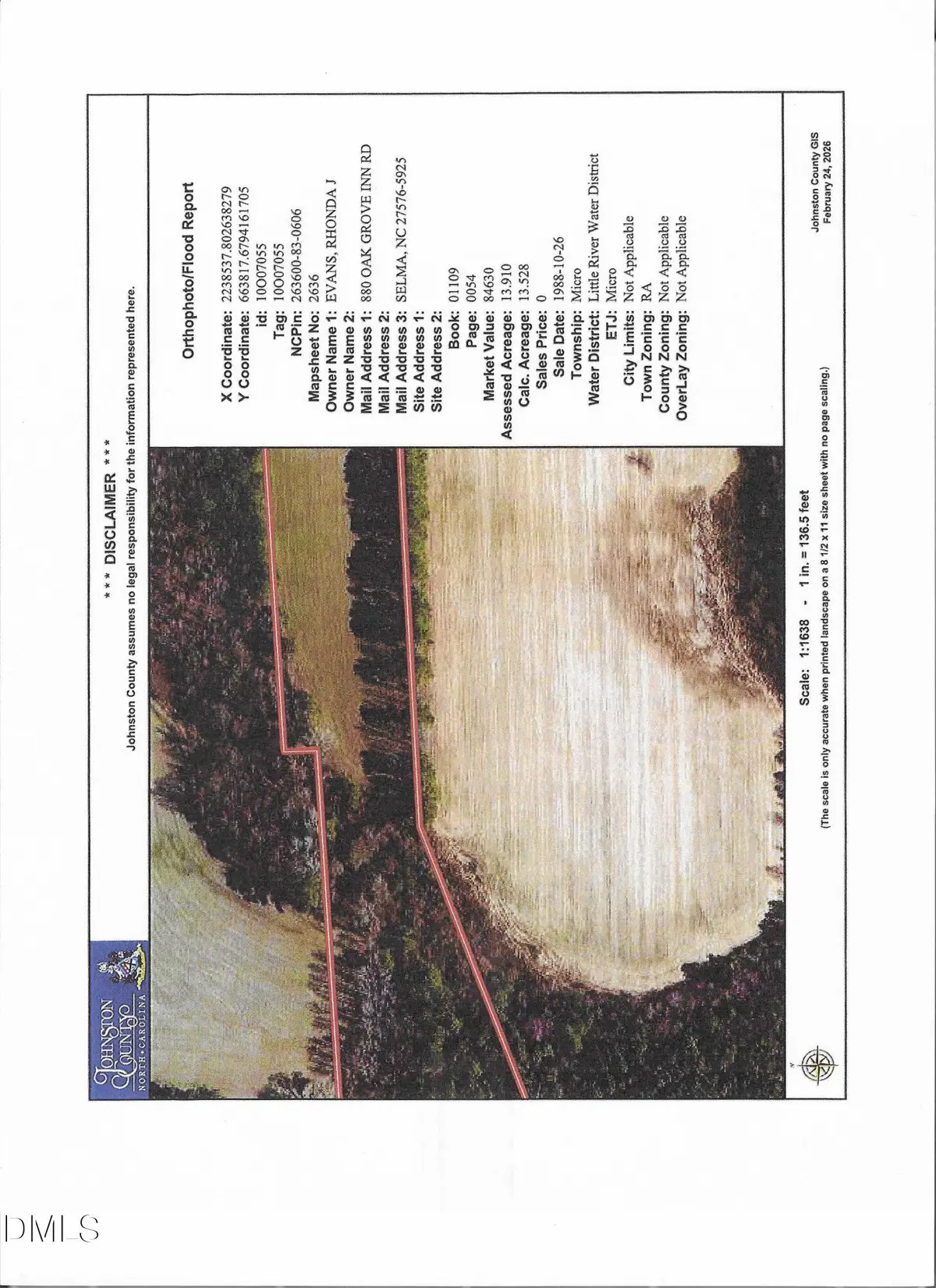 00 Sr 2141, Selma, NC 27576 - #1