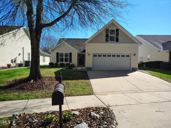 2108 Woodwater Drive, Fuquay Varina, NC 27526