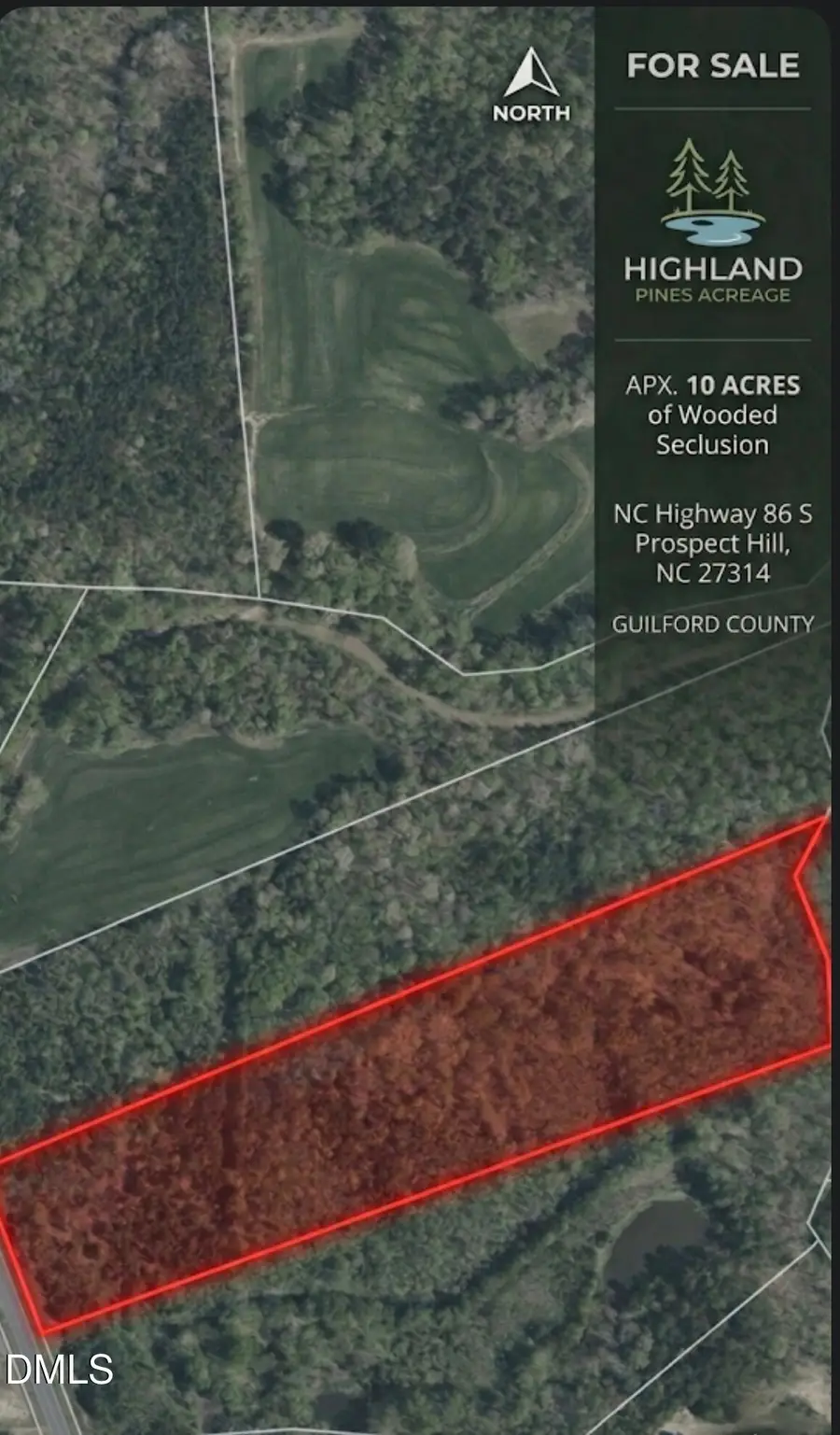 0 Highway 86, Prospect Hill, NC 27314 - #2