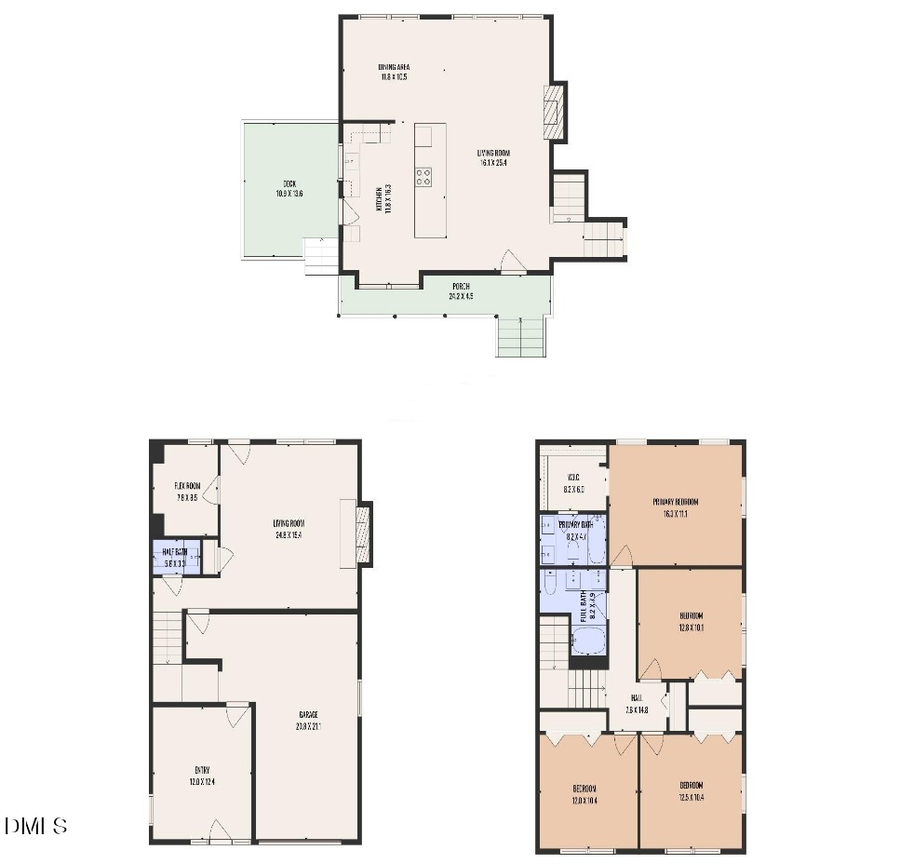 1232 Martin Pond Road, Wendell, NC 27591 - #2