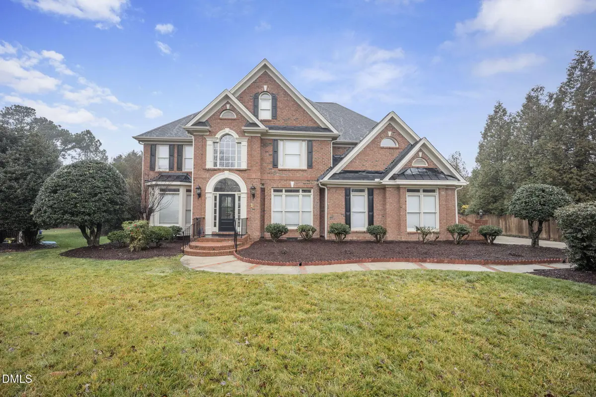 104 Gambardelli Court, Cary, NC 27519 - #1