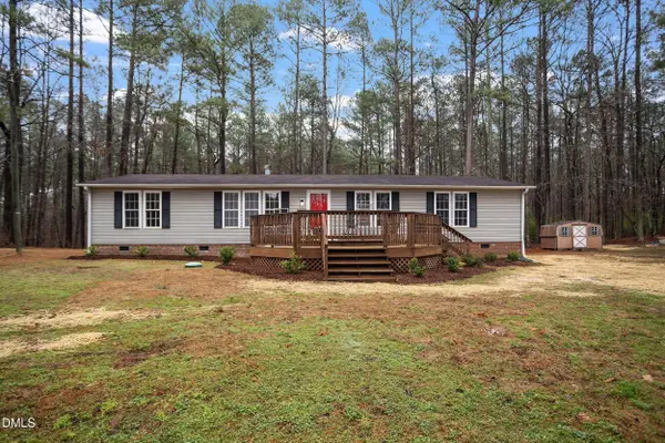 4305 Olive Branch Lane, New Hill, NC 27562