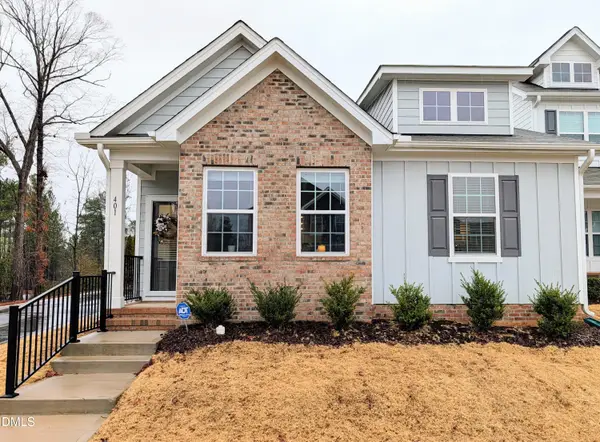 401 Haywood Glen Drive, Knightdale, NC 27545