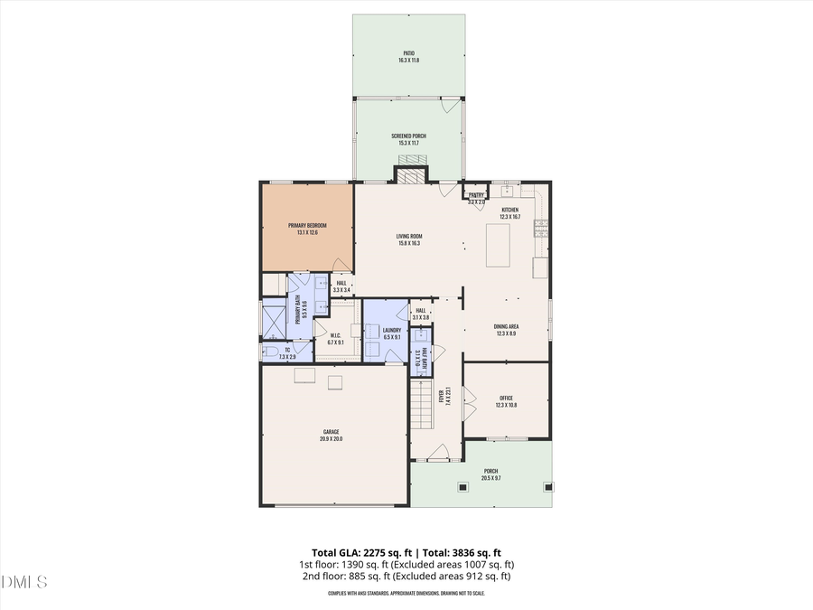 108 Sweetbay Park, Youngsville, NC 27596 - #2