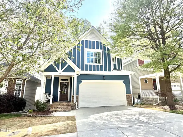 514 Mill Hopper Lane, Apex, NC 27502