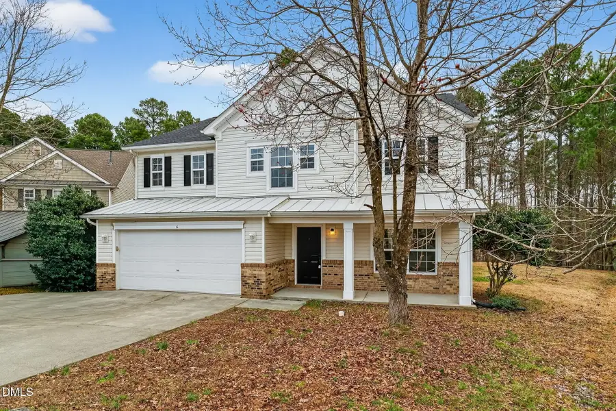 6 Spicewood Court, Durham, NC 27703 - #3