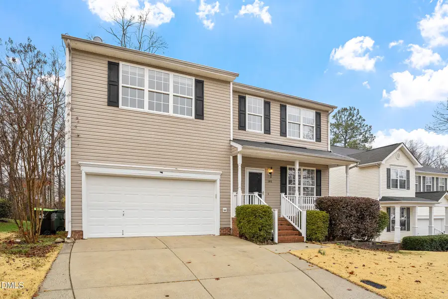 105 Plumbago Place, Holly Springs, NC 27540 - #3