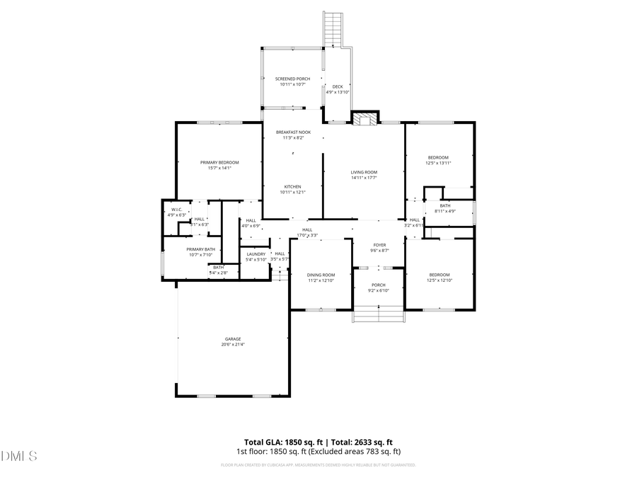 133 Torrey Pines Drive, Clayton, NC 27527 - #2