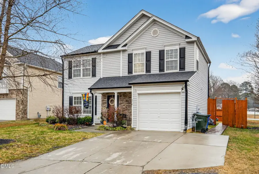 516 Cove Hollow Drive, Durham, NC 27703 - #2