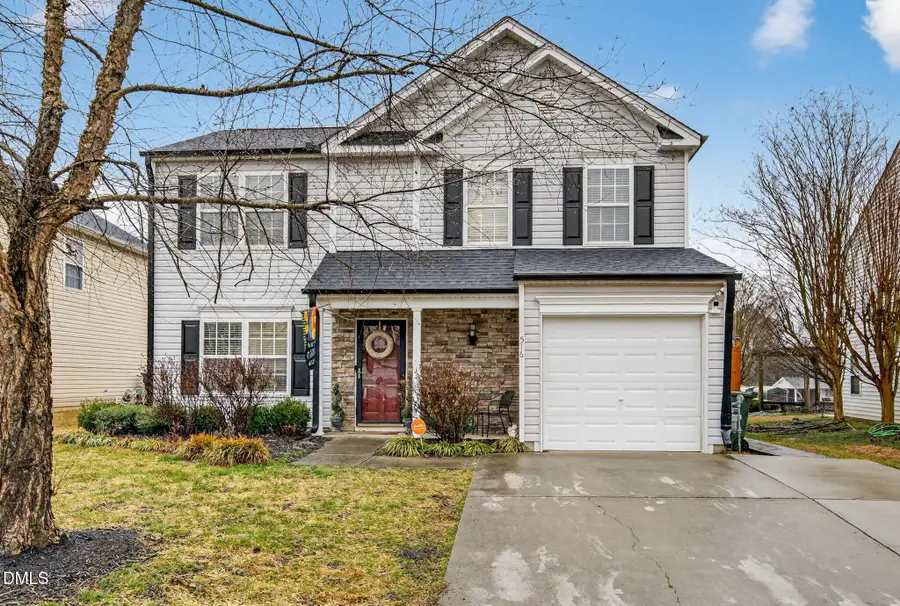 516 Cove Hollow Drive, Durham, NC 27703 - #3