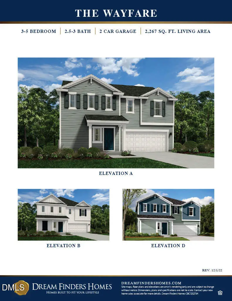 7117 Luke Lane, Castalia, NC 27816 - #1