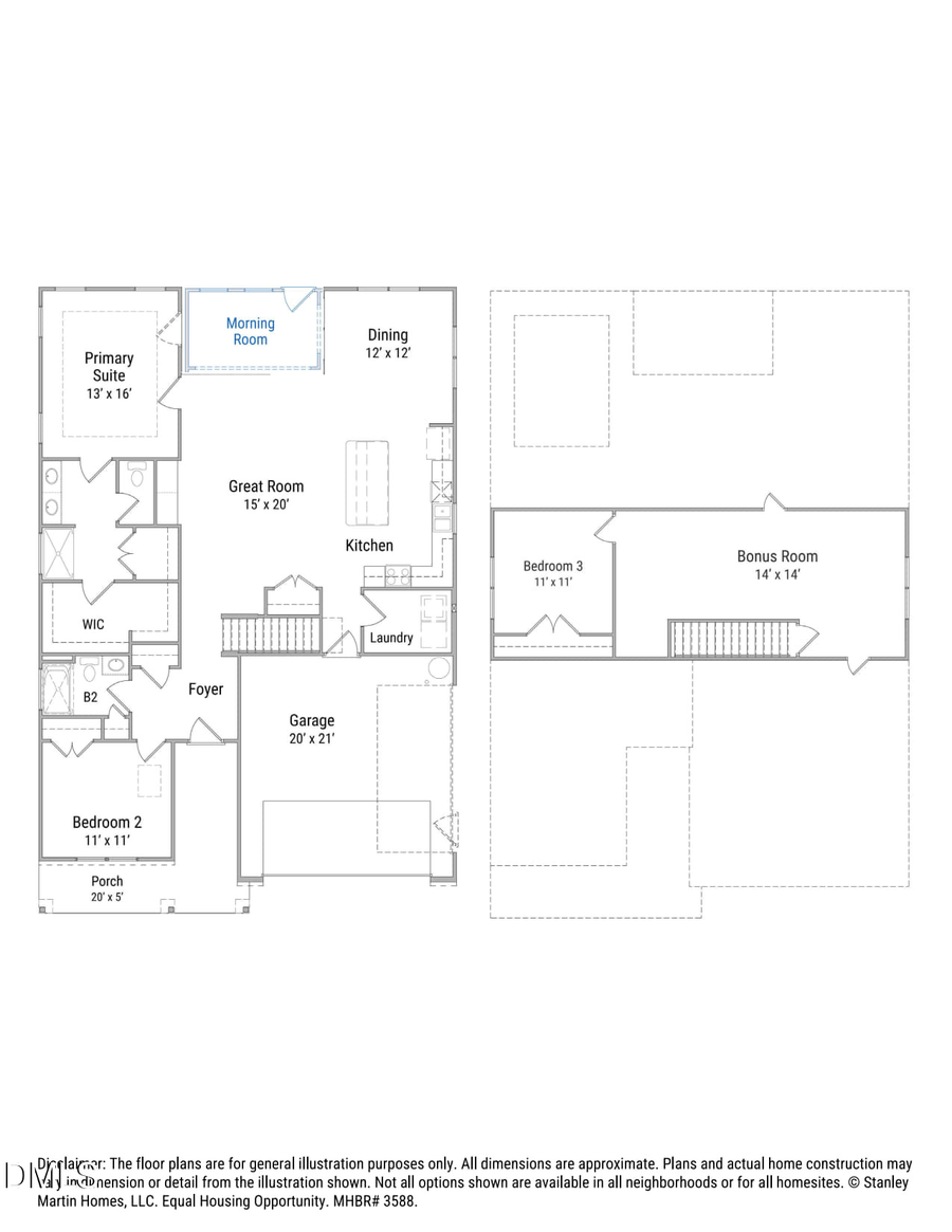 1122 Nantucket Drive #Lot 75, Mebane, NC 27302 - #2