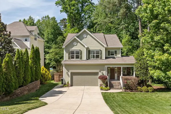 3612 Carriage Drive, Raleigh, NC 27612