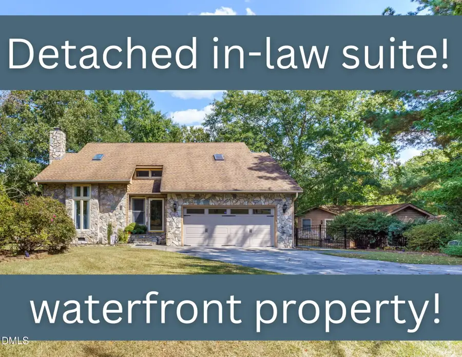 802 N Lincoln Street, Benson, NC 27504 - #2