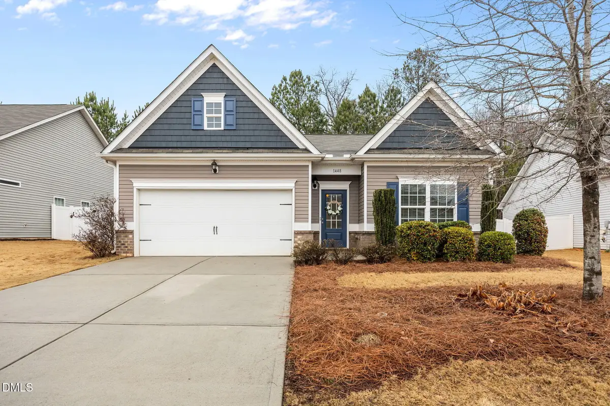 1448 Abercorn Lane, Sanford, NC 27330 - #1