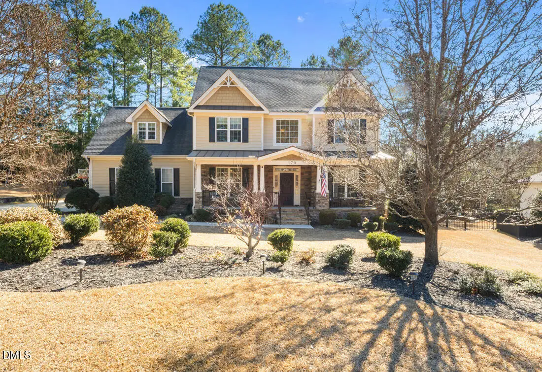 170 Valley Pines Circle, Spring Lake, NC 28390 - #1