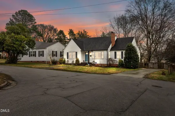 109 Grace Street, Oxford, NC 27565