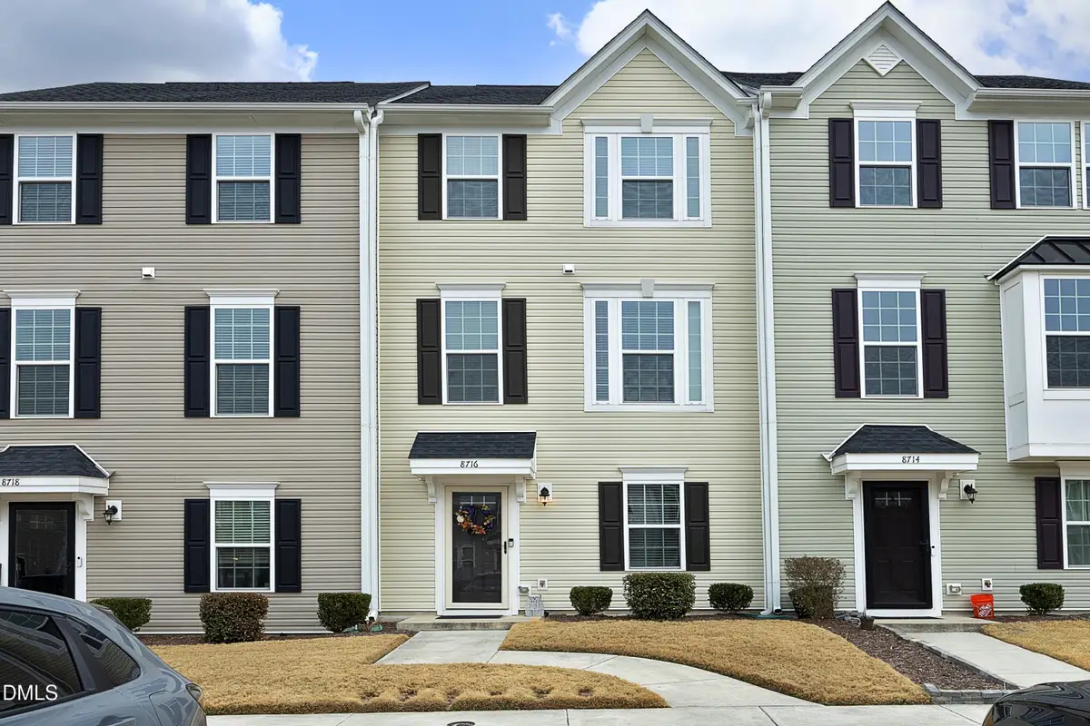 8716 Red Canyon Way, Raleigh, NC 27616 - #1