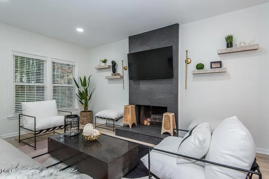 4105-07 Arckelton Drive, Raleigh, NC 27612 - #2