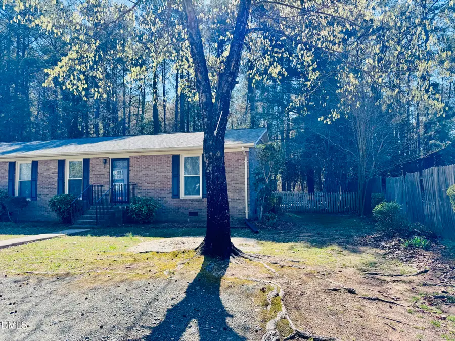 1205 W C Street, Butner, NC 27509 - #2